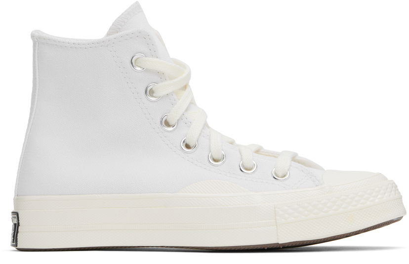 Одяг Converse Chuck 70 Textured High Top білий | A10563C