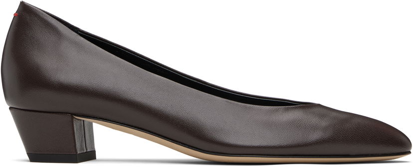 Аксесуари Aeyde Aeyde Helia Low-Cut Pumps Коричневий | A11-PU0592001003-225