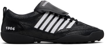 Кросівки та взуття DSQUARED2 Dsquared2 Soccer чорний | SNM0361_43108439, 0