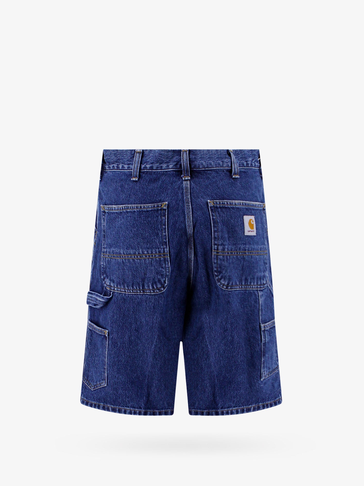Шорти Carhartt WIP Carhartt WIP Bermuda Denim Shorts Синій | I0320260106, 1