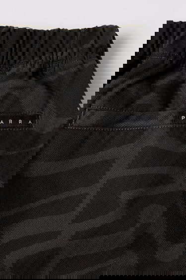 Штани By Parra Parra Broken ftp Abstract Pattern Pants чорний | 54341, 4