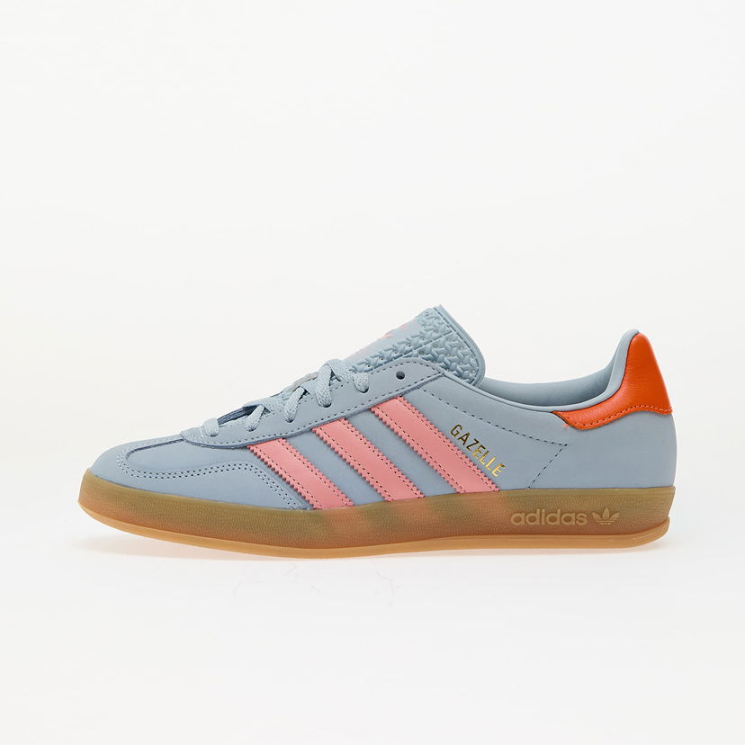 Кросівки та взуття adidas Originals Gazelle Indoor Синій | JI2720