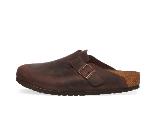 Кросівки та взуття Birkenstock Boston BS чорний | 159711