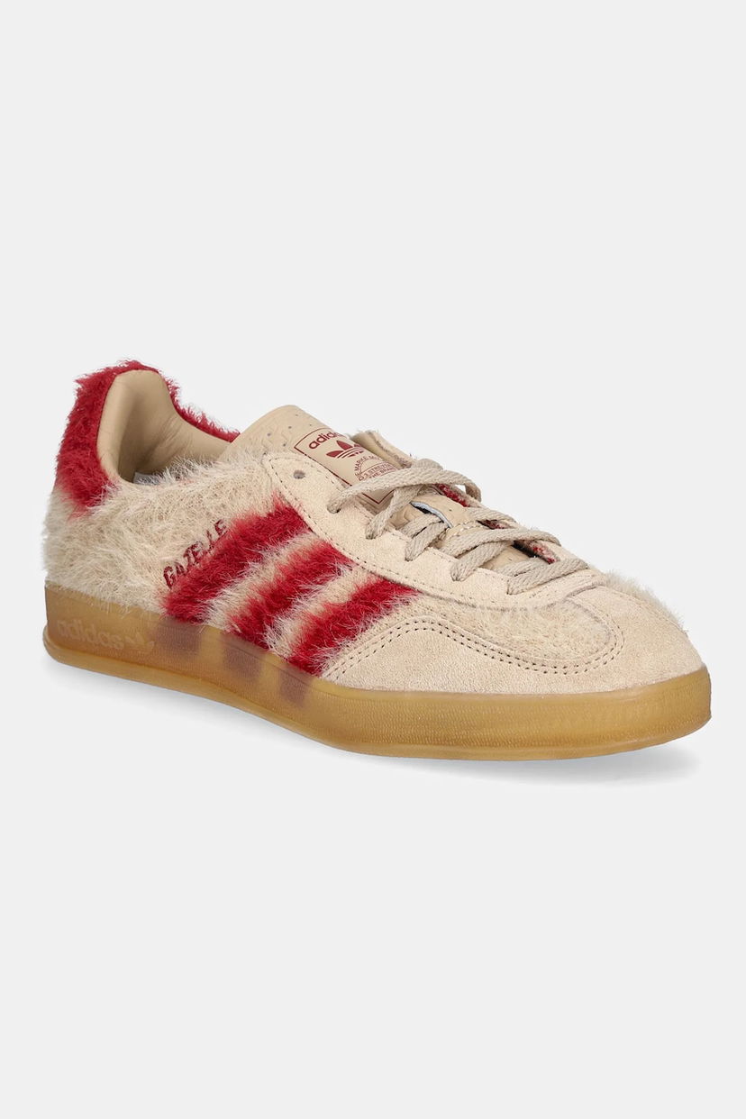 Кросівки та взуття adidas Originals adidas Originals Gazelle Indoor бежевий | JP8341