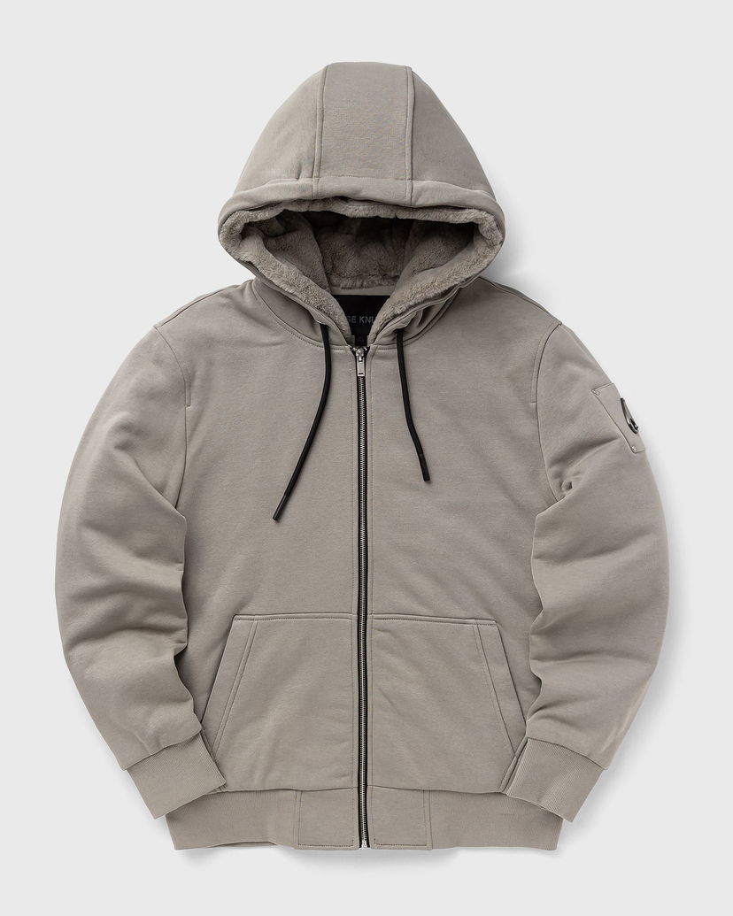 Світшоти Moose Knuckles CLASSIC BUNNY Сірий | M32MS600-1485