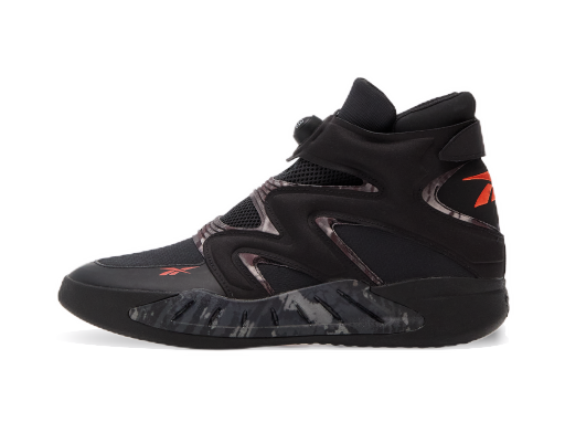 Кросівки та взуття Reebok Instapump Fury Zone чорний | GX0295