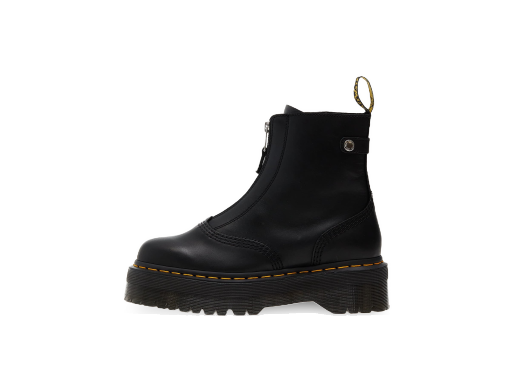 Кросівки та взуття Dr. Martens Jetta Zip Boot чорний | DM27656001