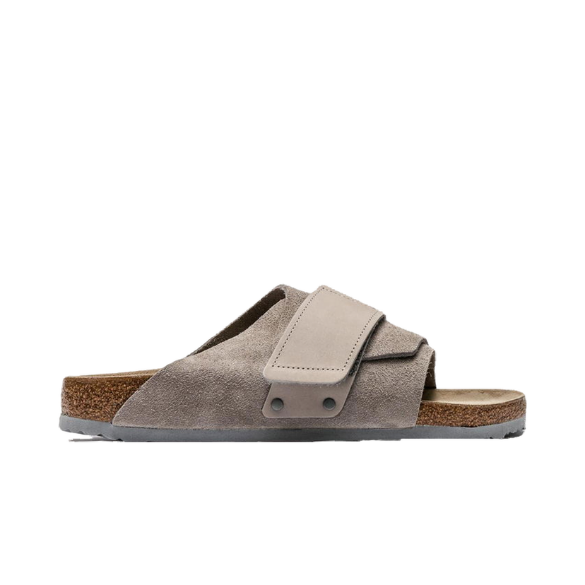 Кросівки та взуття Birkenstock Kyoto Сірий | 1015573