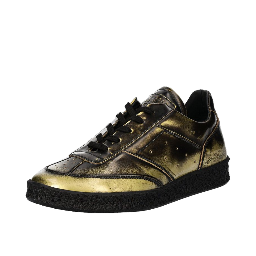 Кросівки та взуття Maison Margiela MM6 SH1 Металік | SH1WS0003.P7979