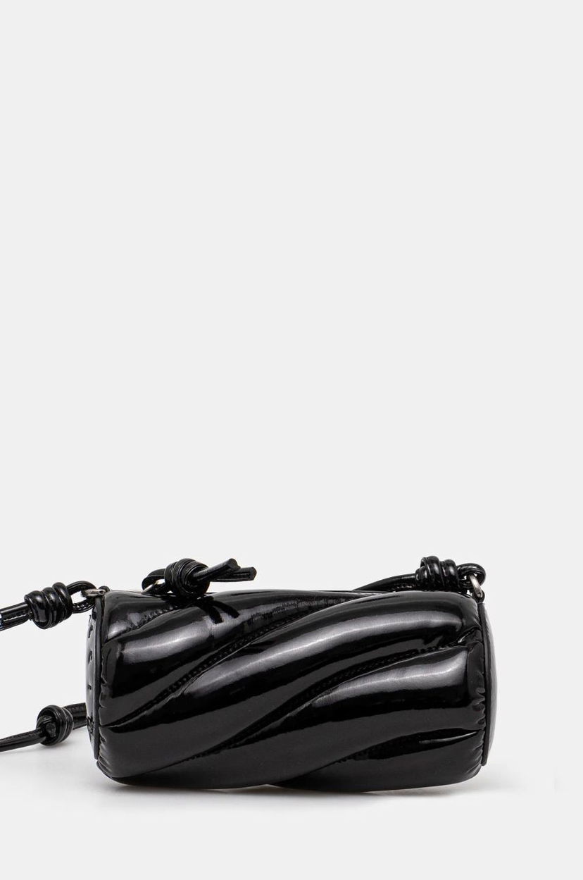 Сумка Fiorucci Mini Vinyl Crossbody Bag чорний | U01FPABA002VN02BK01