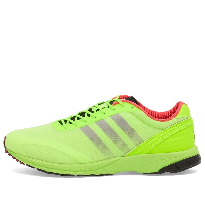 Кросівки та взуття adidas Performance Adizero Adios OG Size UK 4 Зелений | JQ5783