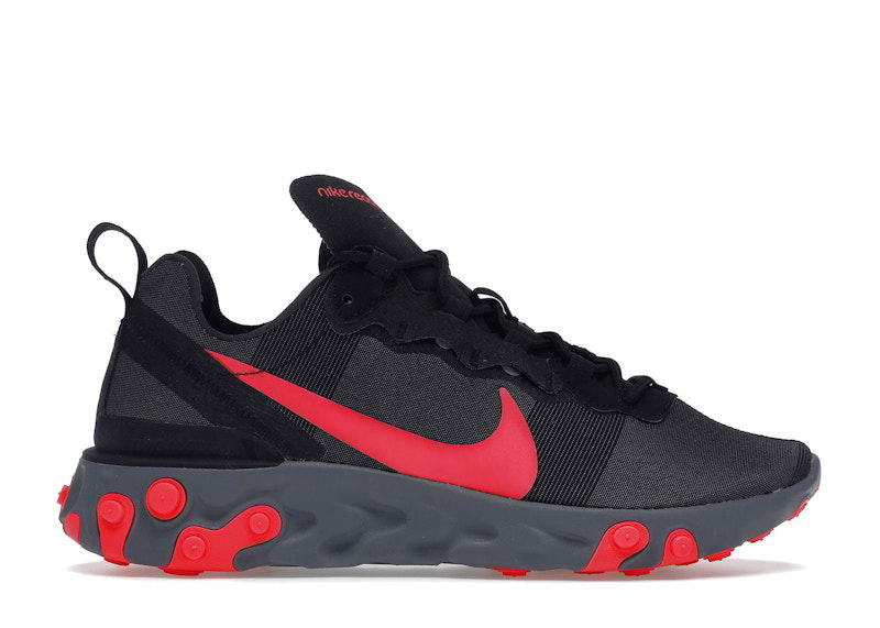 Кросівки та взуття Nike React Element 55 Різнокольоровий | BQ2728-002, 0