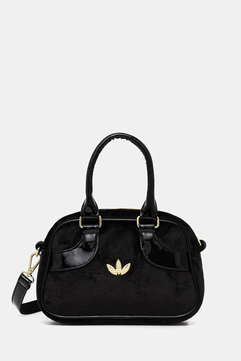 Сумочка adidas Originals adidas Originals Bowling Bag чорний | KG4887