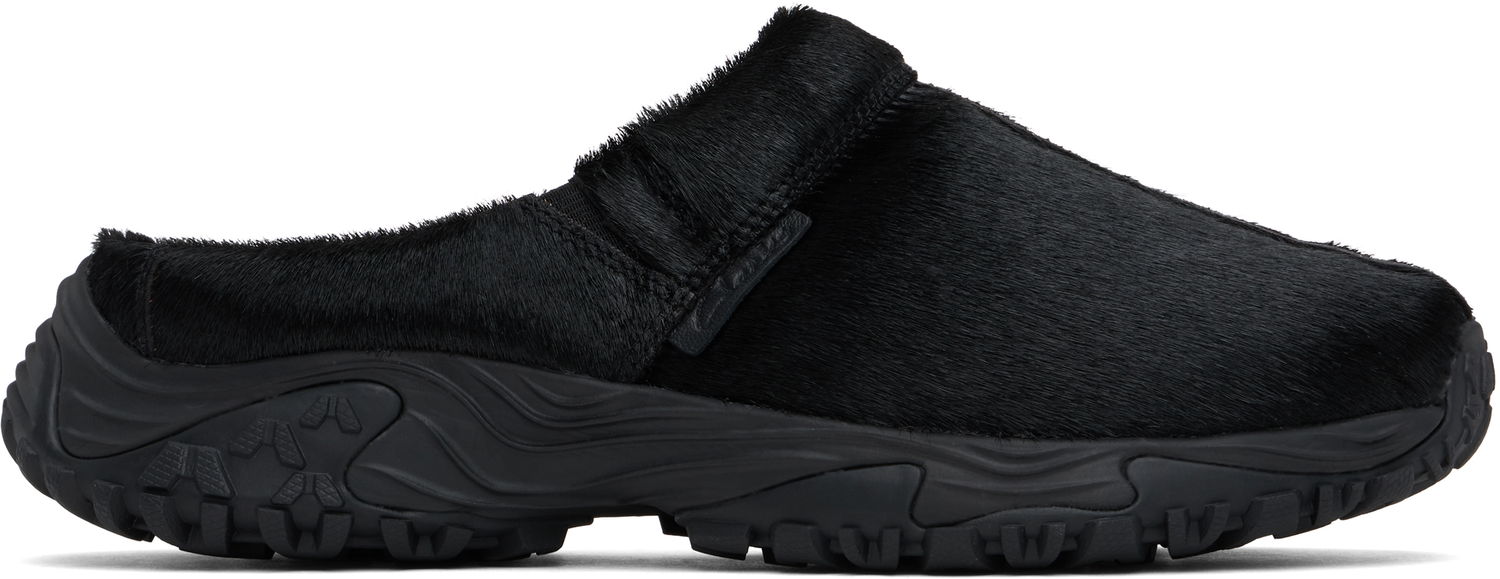 Кросівки та взуття Martine Rose Clog Slip-on Loafers чорний | MR x Clarks CUR Clog 1 M, 0