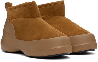 Куртка Moon Boot Moon Boot Luna Low Boots Коричневий | 80D2480040 ADLT, 3