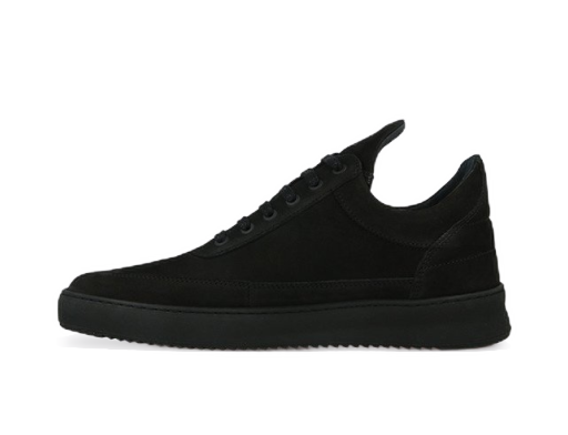 Кросівки та взуття Filling Pieces Low Top Ripple чорний | 30425441861