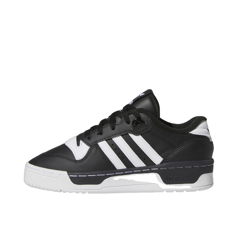 Кросівки та взуття adidas Originals Rivalry Low чорний | IF5245