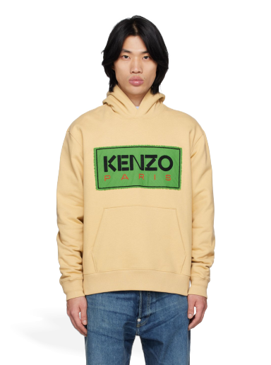 Світшоти KENZO Paris Embroidered бежевий | FD55SW4484ME