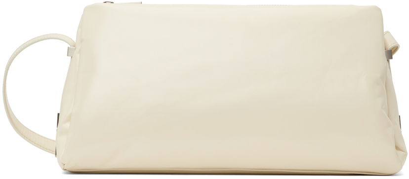Сумочка OSOI Pillow Bau Clutch Bag бежевий | 24FWB03012003
