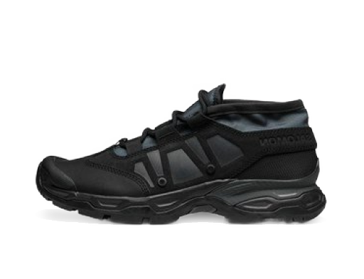 Кросівки та взуття Salomon Jungle Ultra чорний | L47130700