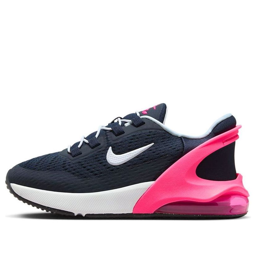 Кросівки та взуття Nike Air Max 270 GO темно-синій | DV1969-401