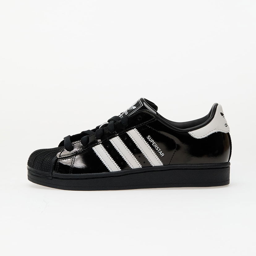 Кросівки та взуття adidas Originals Originals Superstar II чорний | JH7756