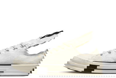 Кросівки та взуття Converse Rick Owens x DRKSTAR Chuck 70 Low білий | A00134C, 2