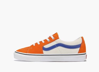 Кросівки та взуття Vans SK8-Low Помаранчевий | VN0A4UUK2S2, 0