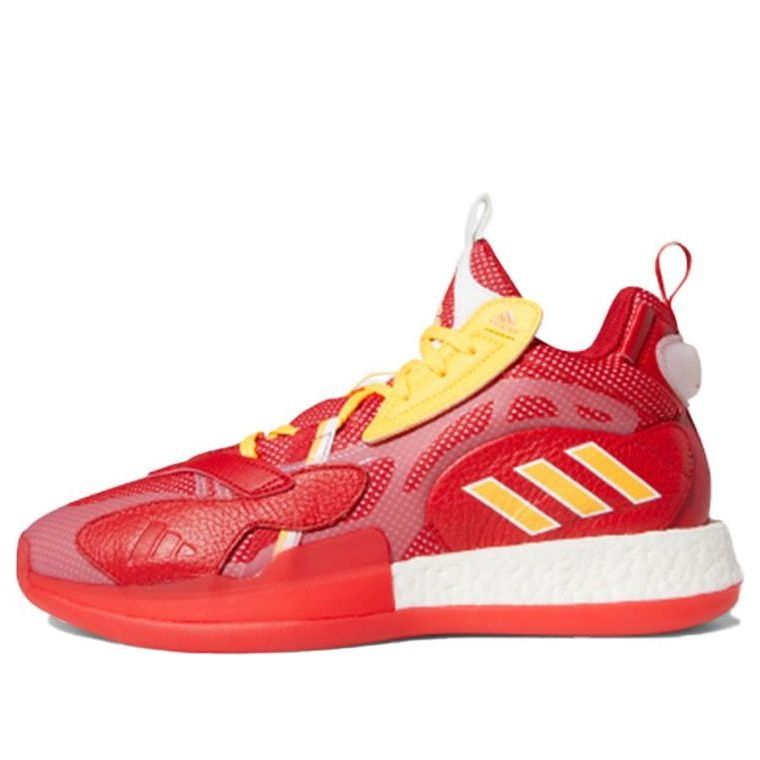 Кросівки та взуття adidas Performance ZoneBoost 'Team' Червоний | FY0869