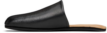 Одяг OUR LEGACY OUR LEGACY Cigarr Slippers чорний | A2257CSS, 2