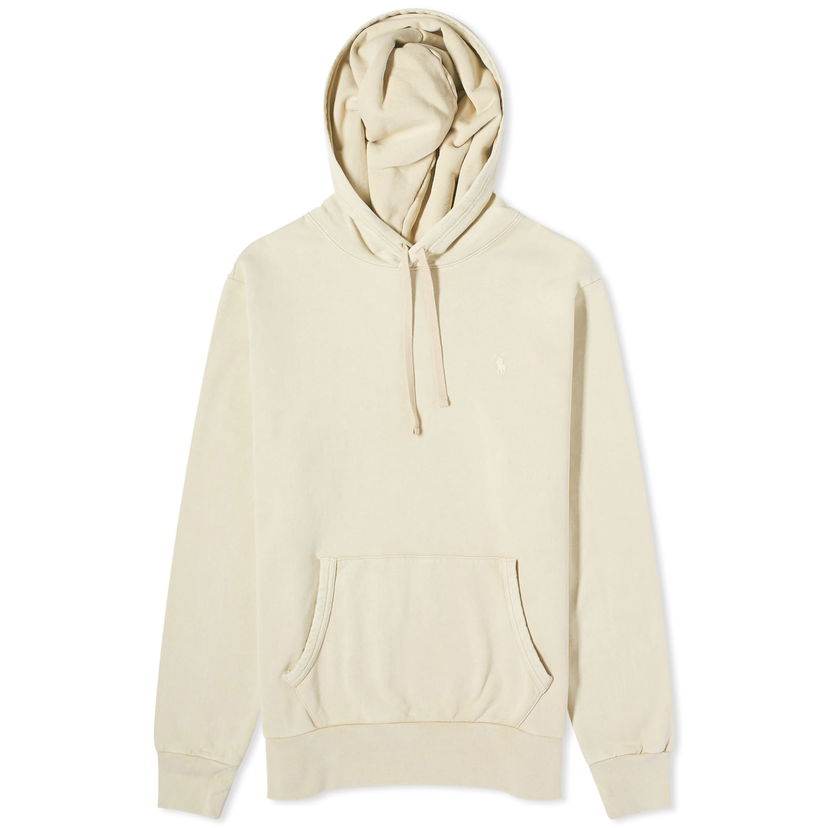 Світшоти Polo by Ralph Lauren Loopback Hoodie "Spring Beige" бежевий | 710916690010