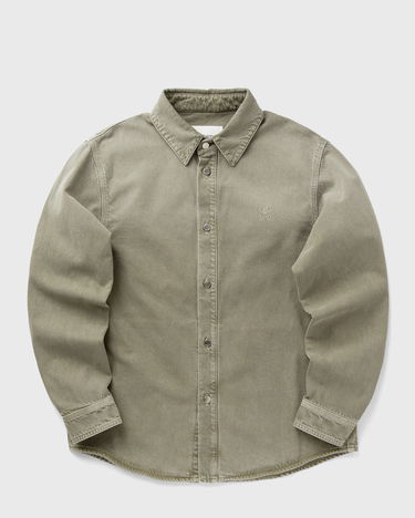 Сорочка CLOSED Archive Basic Button-Down Shirt Зелений | C84441-11P-17-648, 0