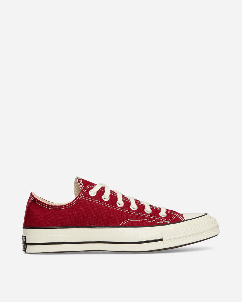 Кросівки та взуття Converse Chuck 70 Low Червоний | A10531C