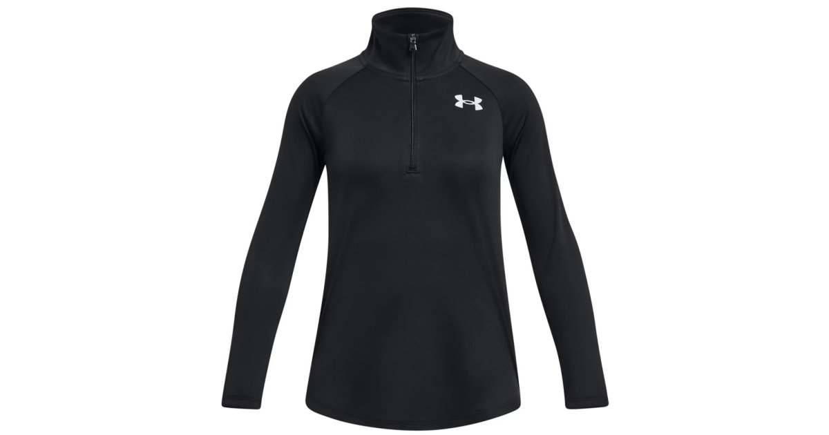 Світшоти Under Armour Tech Graphic 1/2 чорний | 1379532-001, 1