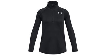 Світшоти Under Armour Tech Graphic 1/2 чорний | 1379532-001, 1
