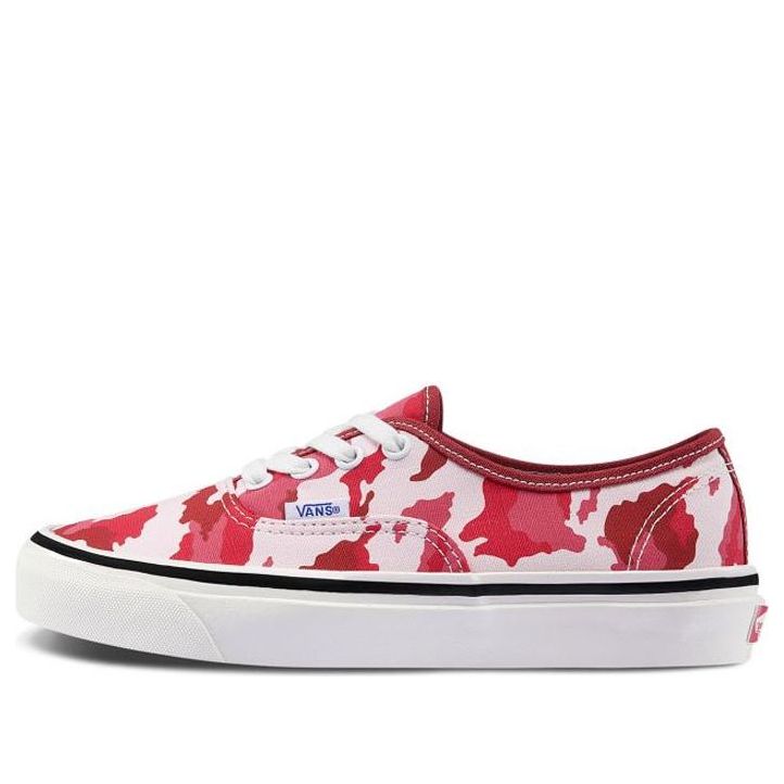 Кросівки та взуття Vans Authentic 44 DX Рожевий | VN0A38ENV7H