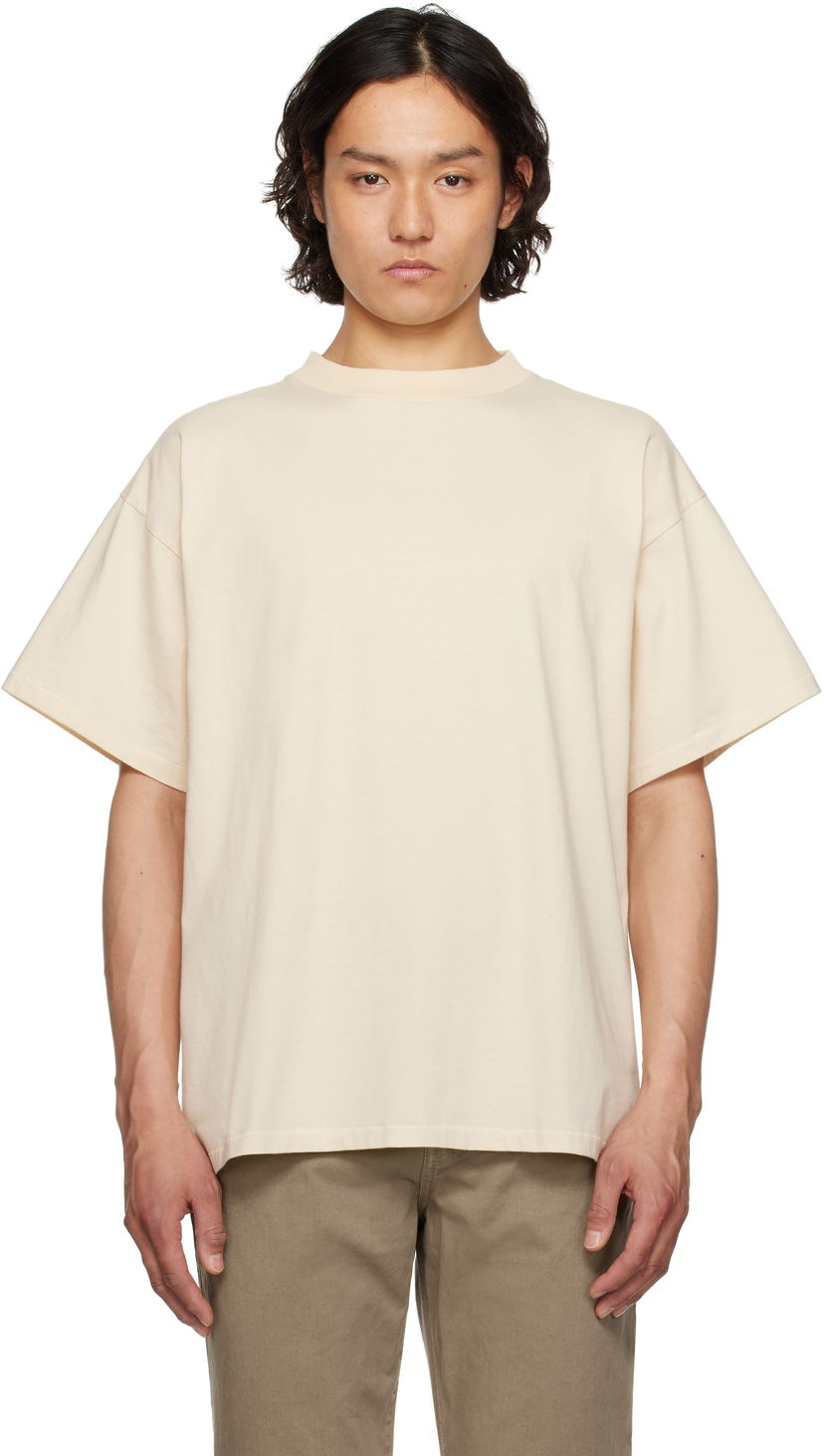 Футболка The Row The Row Sato T-Shirt бежевий | 904-K643