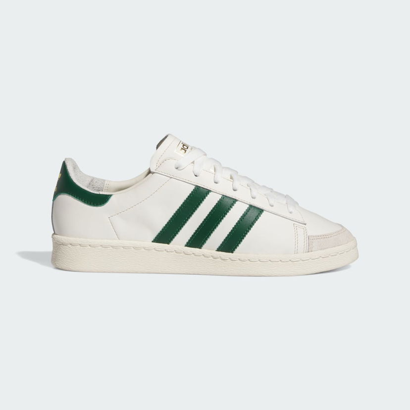 Кросівки та взуття adidas Originals Jabbar Low білий | IH5298