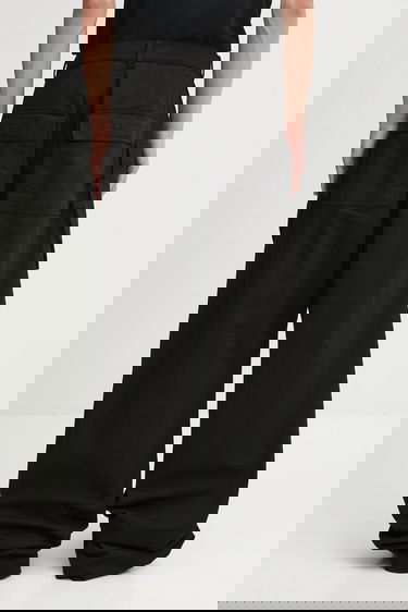 Штани карго Rick Owens Rick Owens DRKSHDW Stefan Cargo Pants чорний | DU02E7368.TW, 2
