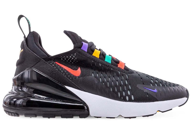 Кросівки та взуття Nike Air Max 270 Game Change Різнокольоровий | CJ6961-001, 0