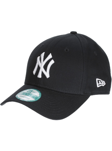 Кепка New Era New York Yankees 9Forty чорний | 10531939