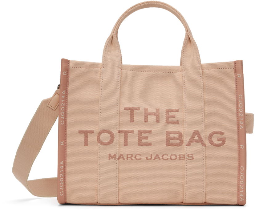 сумка-тоут Marc Jacobs Marc Jacobs 'The' Tote Bag Рожевий | M0017027