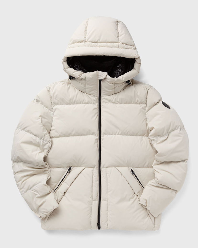 Пуховик WOOLRICH SIERRA SUPREME DOWN JACKET бежевий | CFWOOU0847MRUT3107-811