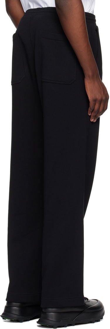 Спортивні штани Helmut Lang Helmut Lang Gusset Sweatpants чорний | O04HM210, 2
