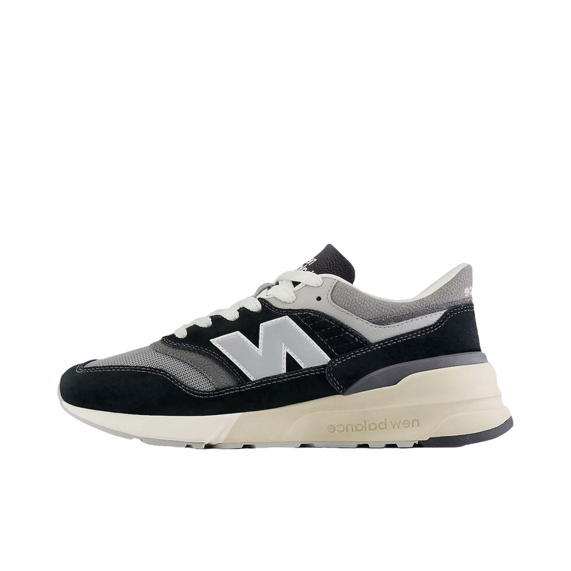 Кросівки та взуття New Balance 997R "Black Grey" Сірий | U997RHC