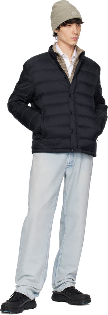 Кросівки та взуття Moncler Moncler Trailgrip Lite 2 чорний | K109A4M00160M3457, 4