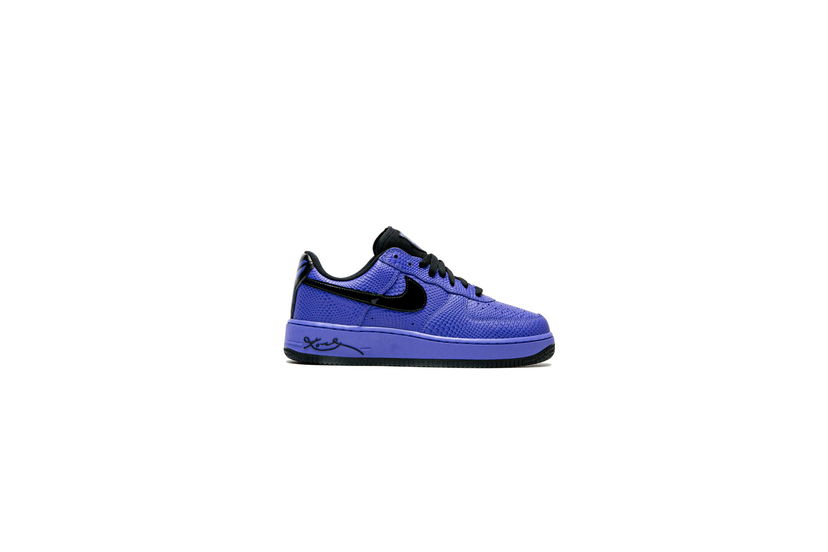 Кросівки та взуття Nike AIR FORCE 1 LOW PROTRO PB Синій | II7062-500