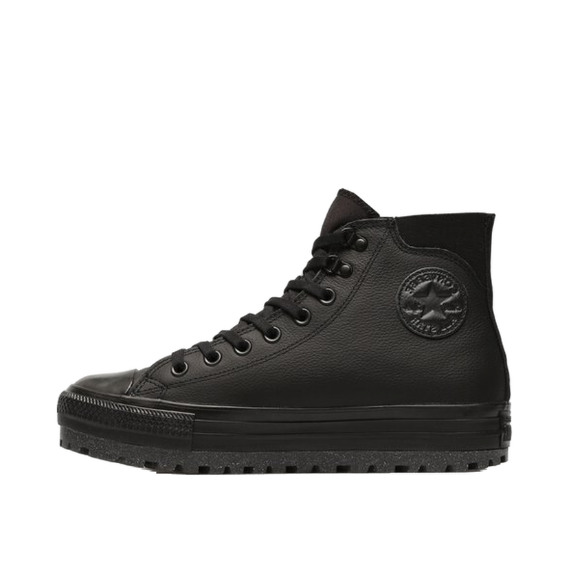 Кросівки та взуття Converse Chuck Taylor All Star City Trek Wp чорний | A04481C