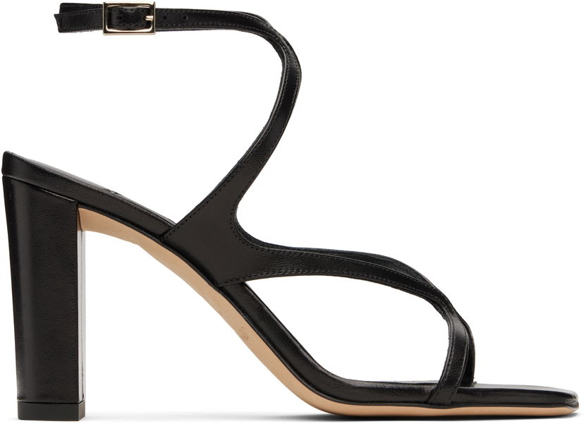 Аксесуари Jimmy Choo Jimmy Choo Azie 85 Heeled Sandals чорний | AZIE 85