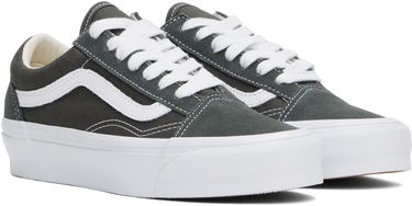Кросівки та взуття Vans LX Old Skool 36 Сірий | VN000CXU2VM, 2